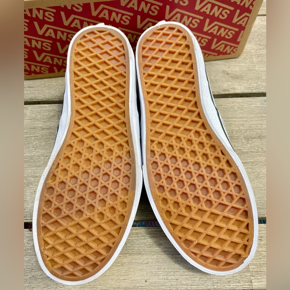 Vans Slip-On Sneakers Big Girl 5/Women 6.5 - Picture 3 of 6